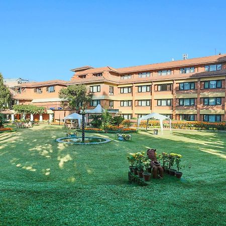 Hotel Shangri-La, Katmandu Zewnętrze zdjęcie