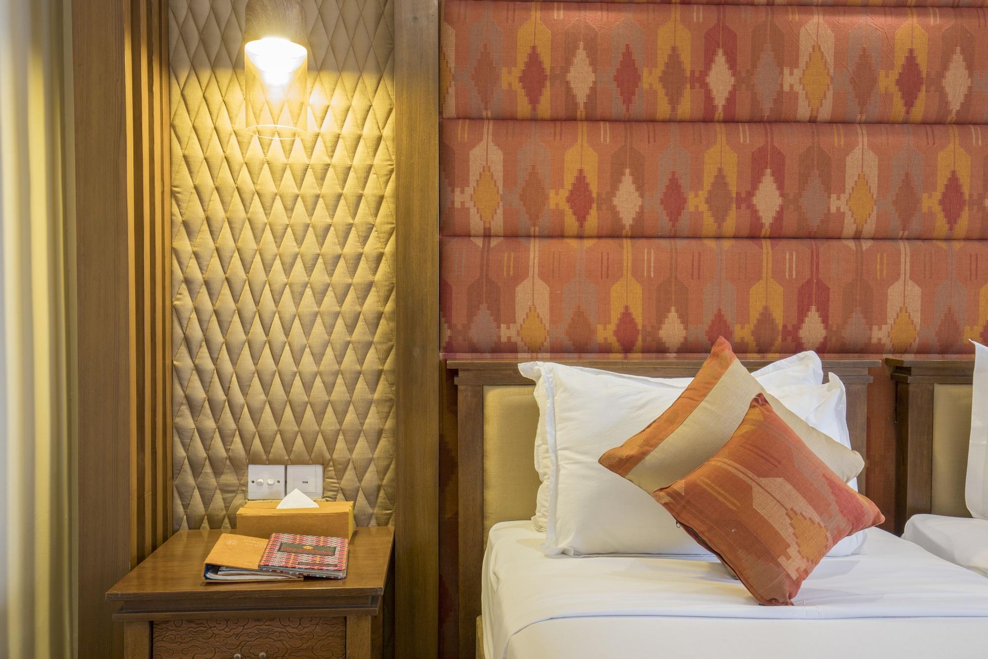 Hotel Shangri-La, Katmandu Zewnętrze zdjęcie