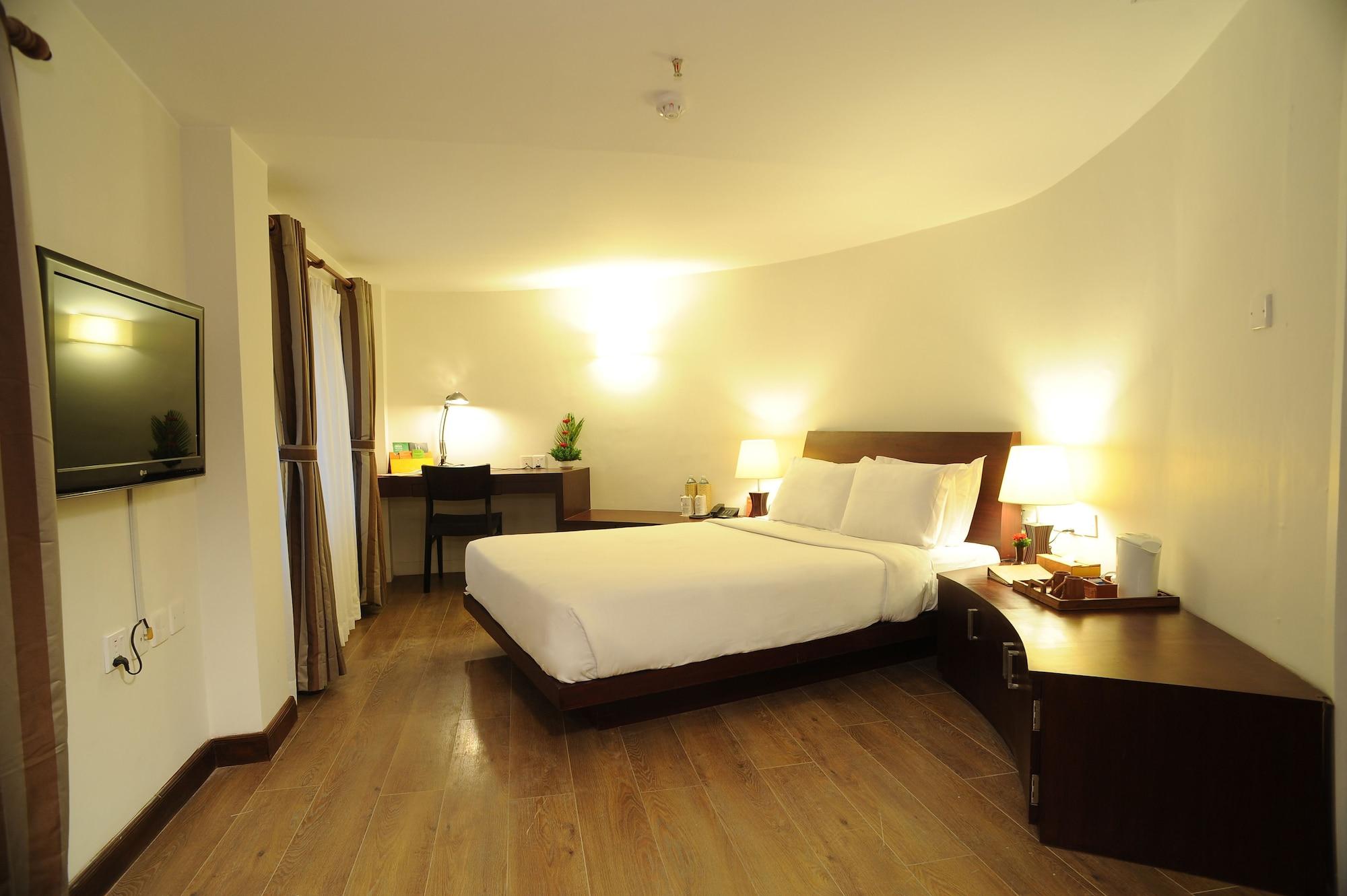 Hotel Shangri-La, Katmandu Zewnętrze zdjęcie