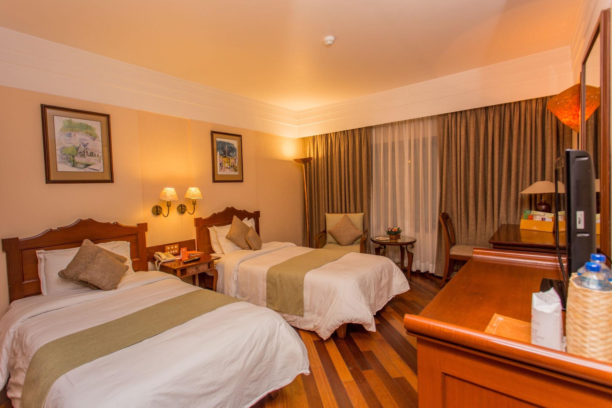 Hotel Shangri-La, Katmandu Zewnętrze zdjęcie