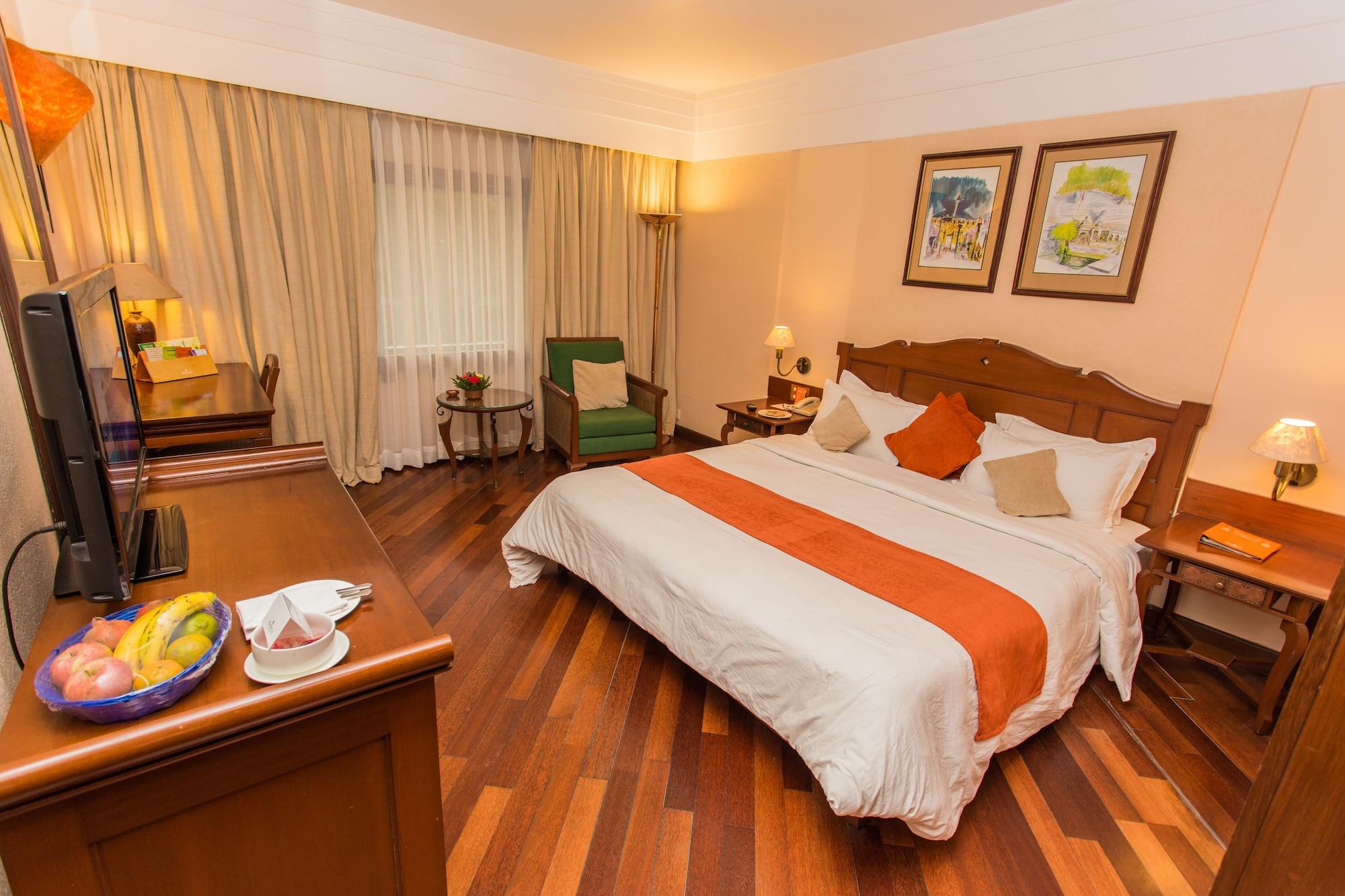 Hotel Shangri-La, Katmandu Zewnętrze zdjęcie