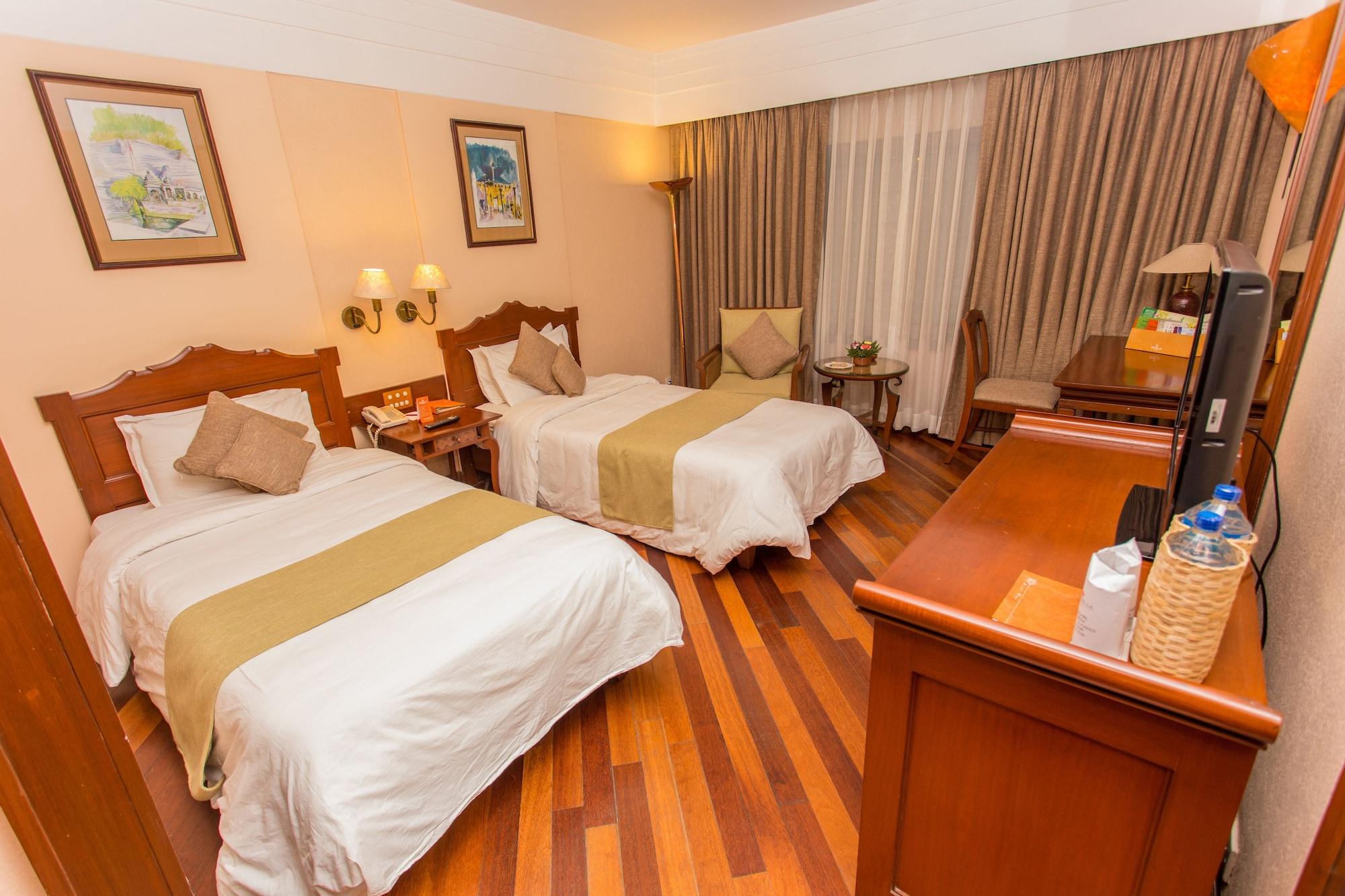 Hotel Shangri-La, Katmandu Zewnętrze zdjęcie