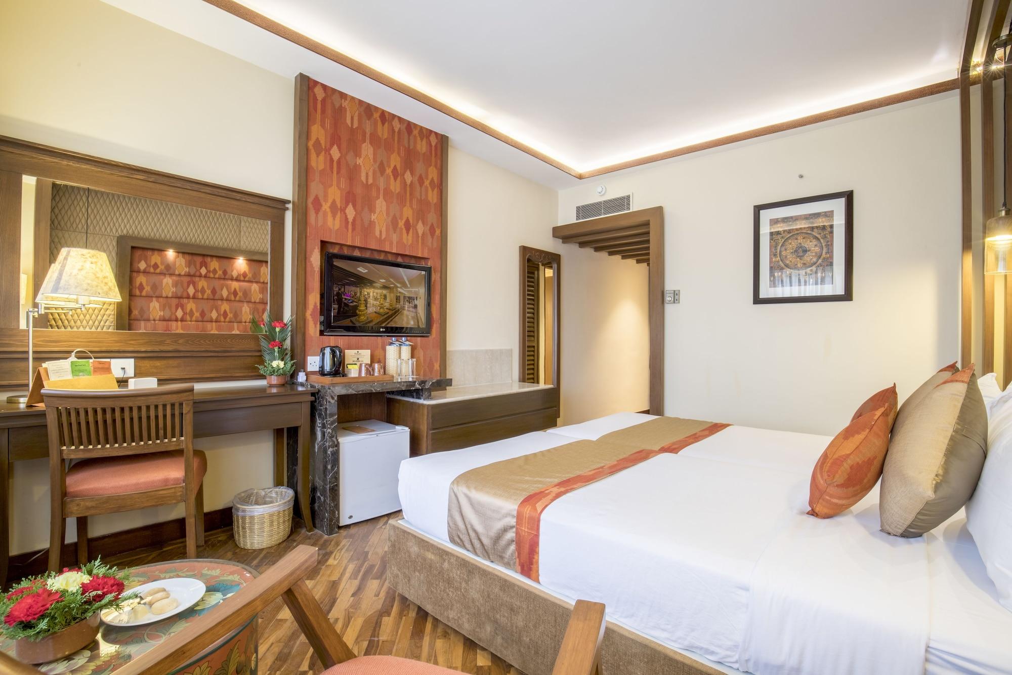 Hotel Shangri-La, Katmandu Zewnętrze zdjęcie