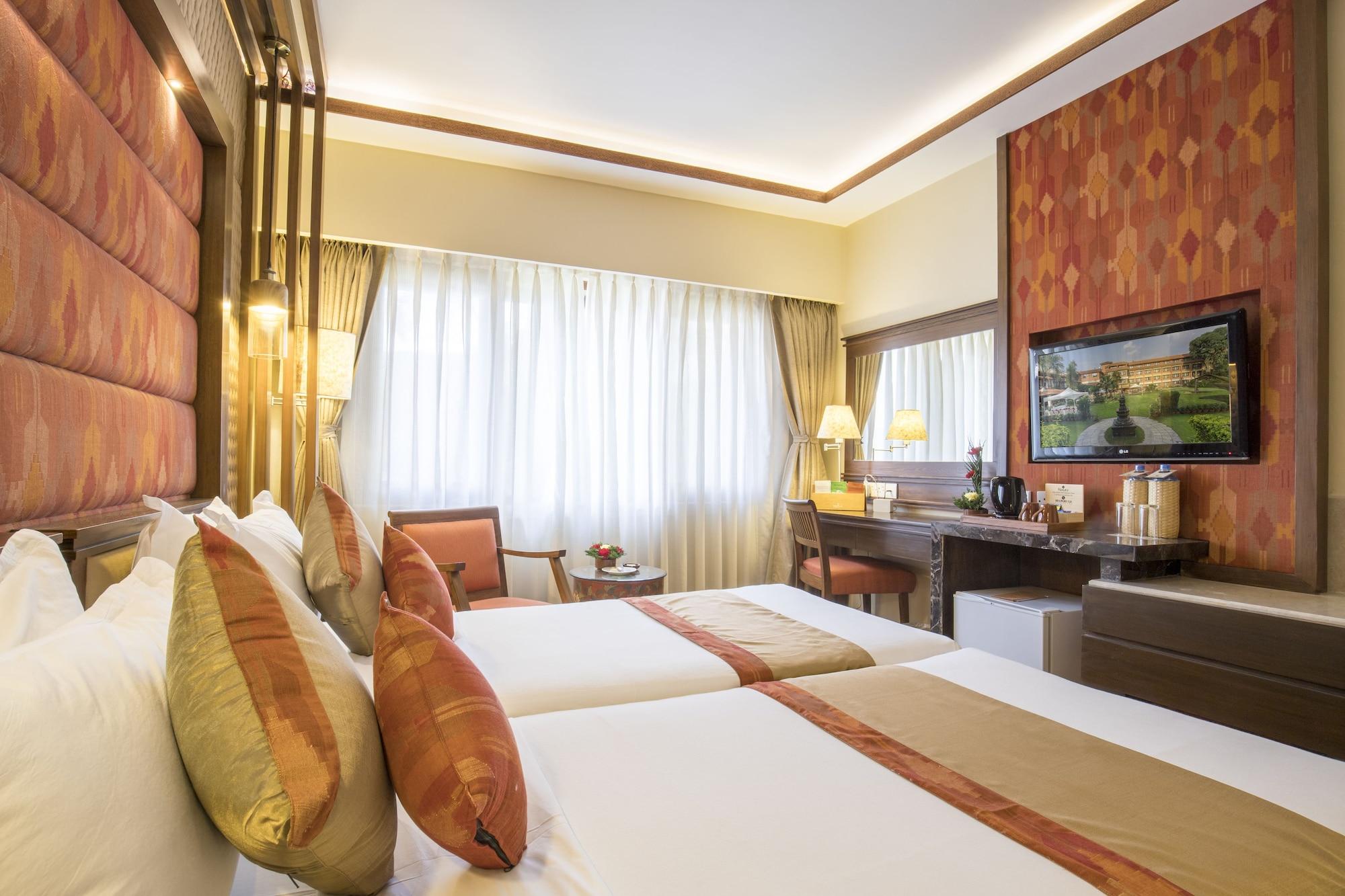 Hotel Shangri-La, Katmandu Zewnętrze zdjęcie
