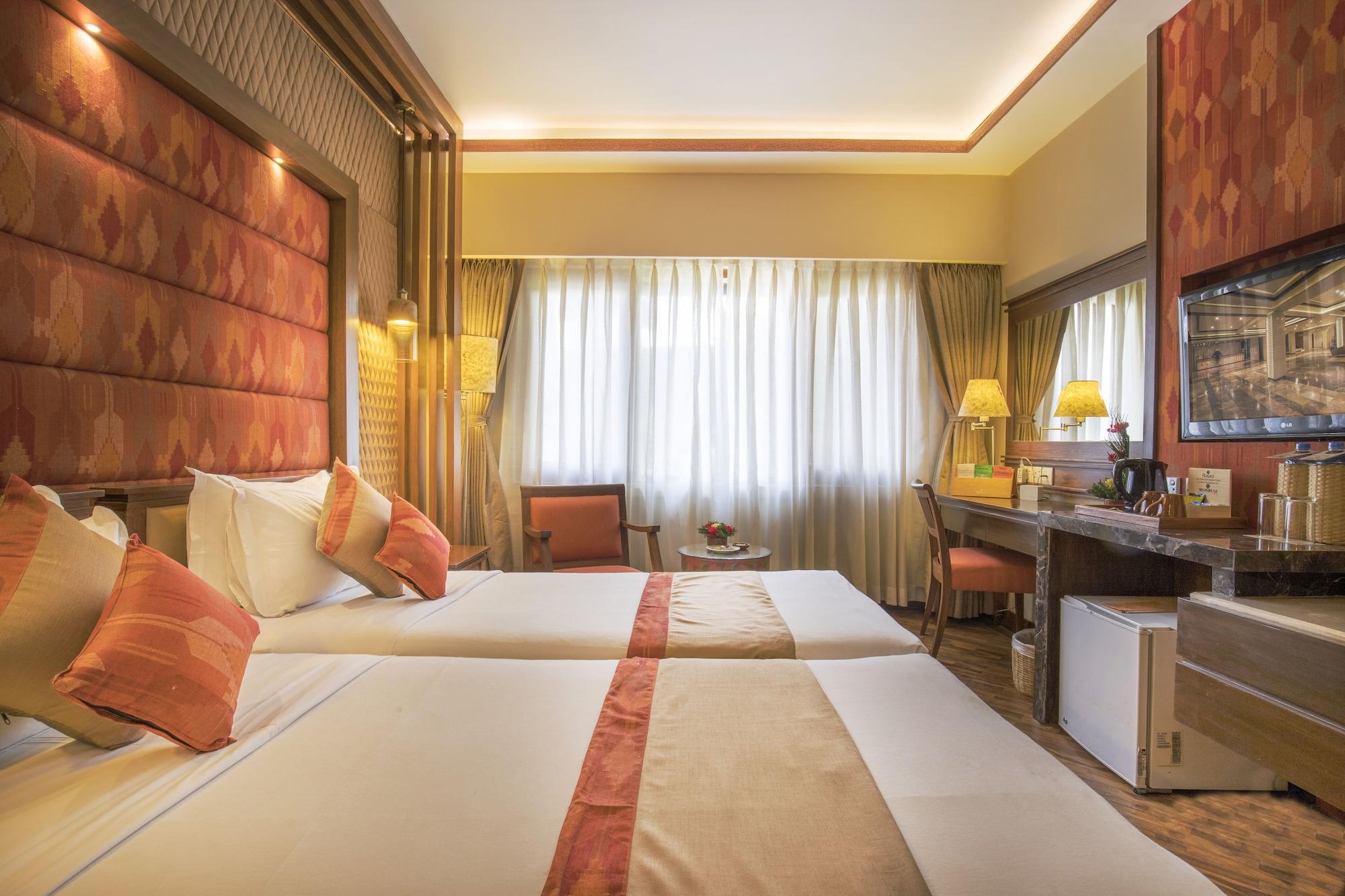 Hotel Shangri-La, Katmandu Zewnętrze zdjęcie