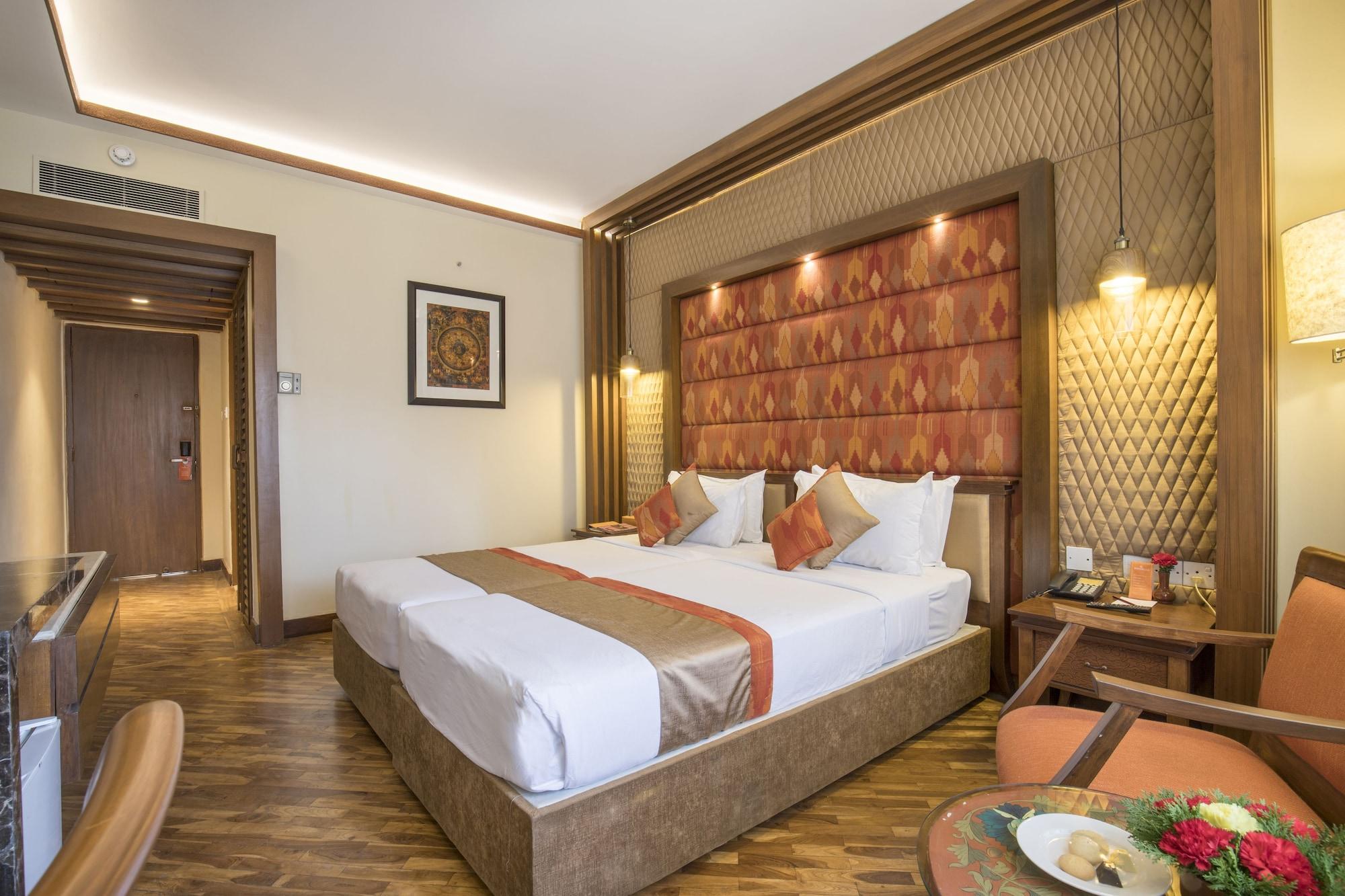 Hotel Shangri-La, Katmandu Zewnętrze zdjęcie
