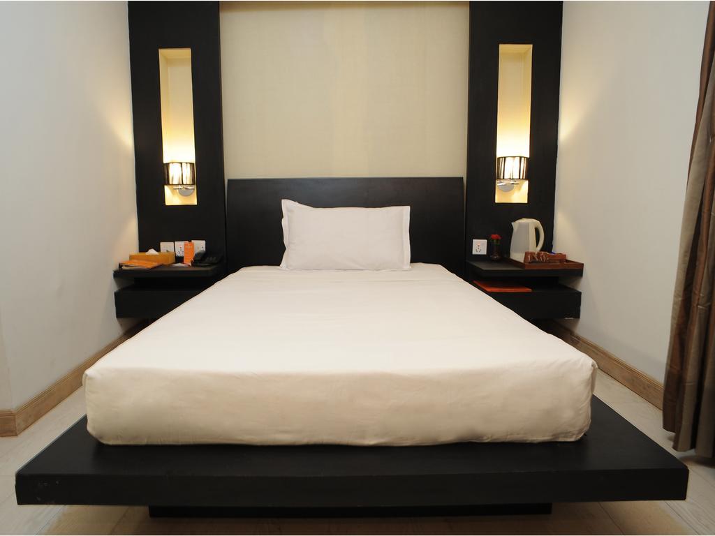 Hotel Shangri-La, Katmandu Zewnętrze zdjęcie