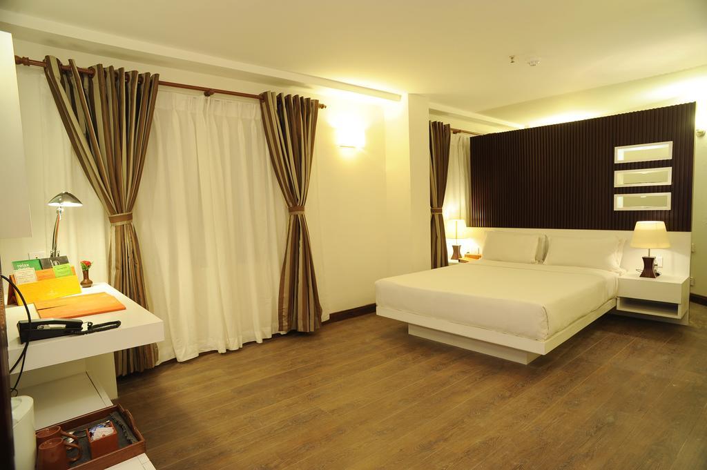 Hotel Shangri-La, Katmandu Zewnętrze zdjęcie