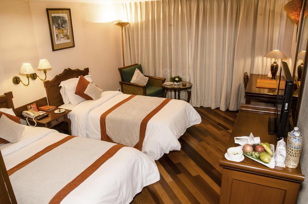 Hotel Shangri-La, Katmandu Zewnętrze zdjęcie