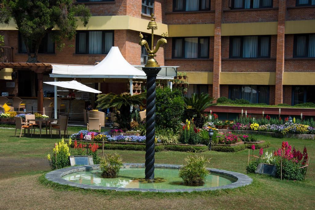 Hotel Shangri-La, Katmandu Zewnętrze zdjęcie