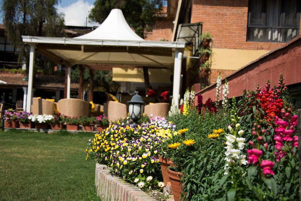 Hotel Shangri-La, Katmandu Zewnętrze zdjęcie