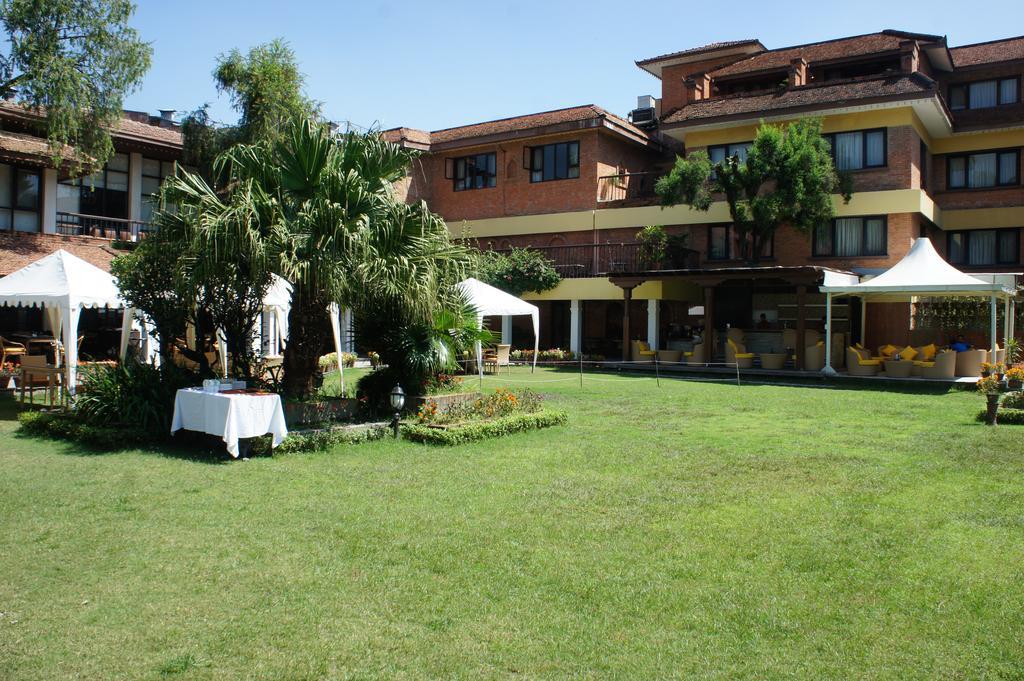 Hotel Shangri-La, Katmandu Zewnętrze zdjęcie