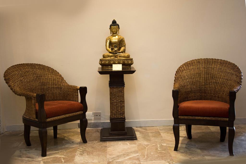 Hotel Shangri-La, Katmandu Zewnętrze zdjęcie