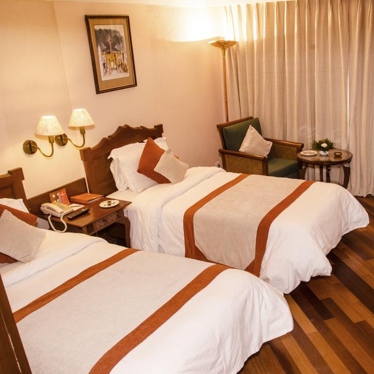 Hotel Shangri-La, Katmandu Zewnętrze zdjęcie