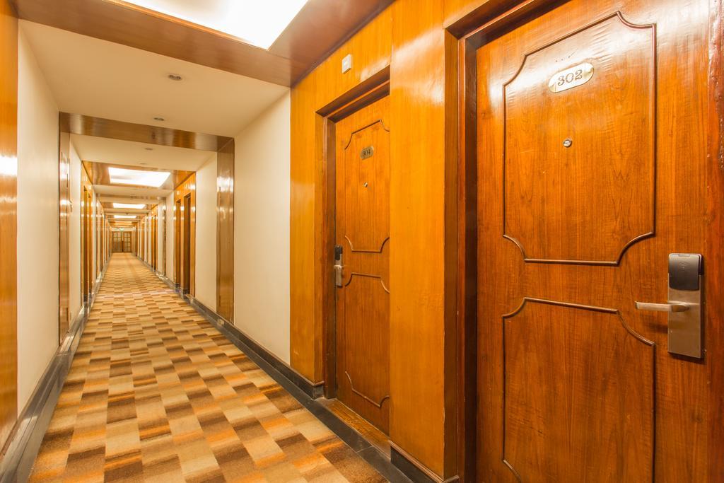 Hotel Shangri-La, Katmandu Zewnętrze zdjęcie