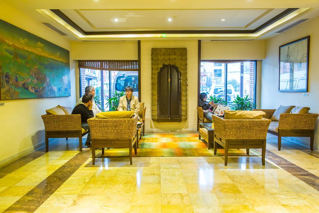 Hotel Shangri-La, Katmandu Zewnętrze zdjęcie