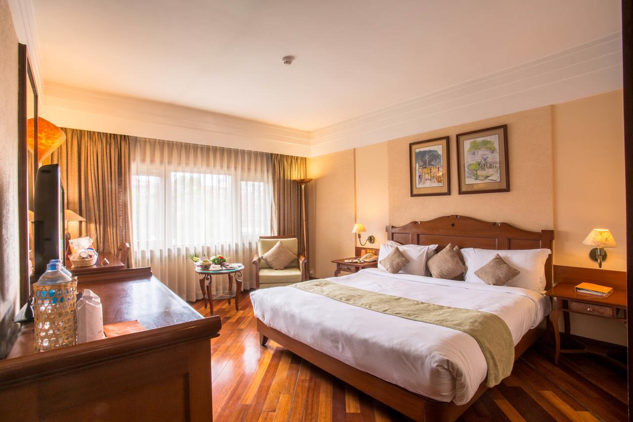 Hotel Shangri-La, Katmandu Zewnętrze zdjęcie