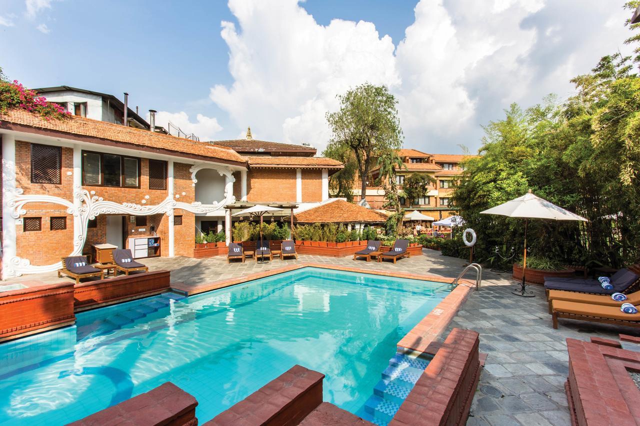 Hotel Shangri-La, Katmandu Zewnętrze zdjęcie