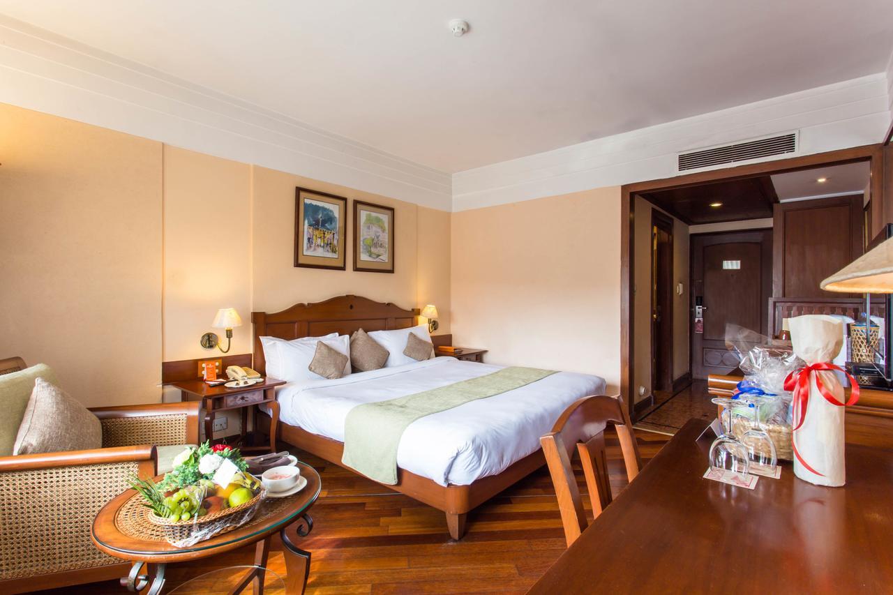 Hotel Shangri-La, Katmandu Zewnętrze zdjęcie