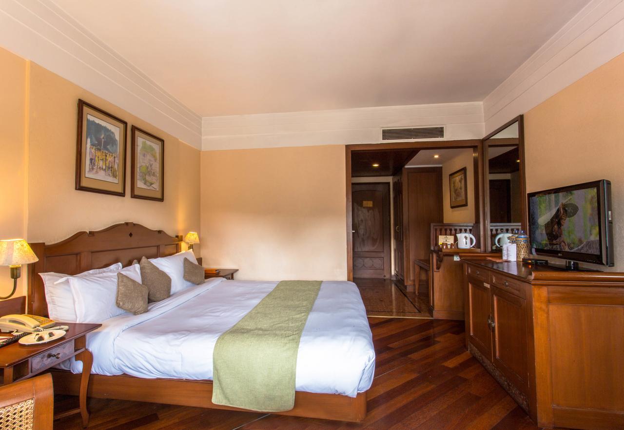 Hotel Shangri-La, Katmandu Zewnętrze zdjęcie