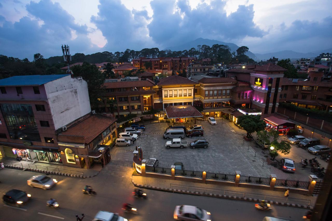 Hotel Shangri-La, Katmandu Zewnętrze zdjęcie