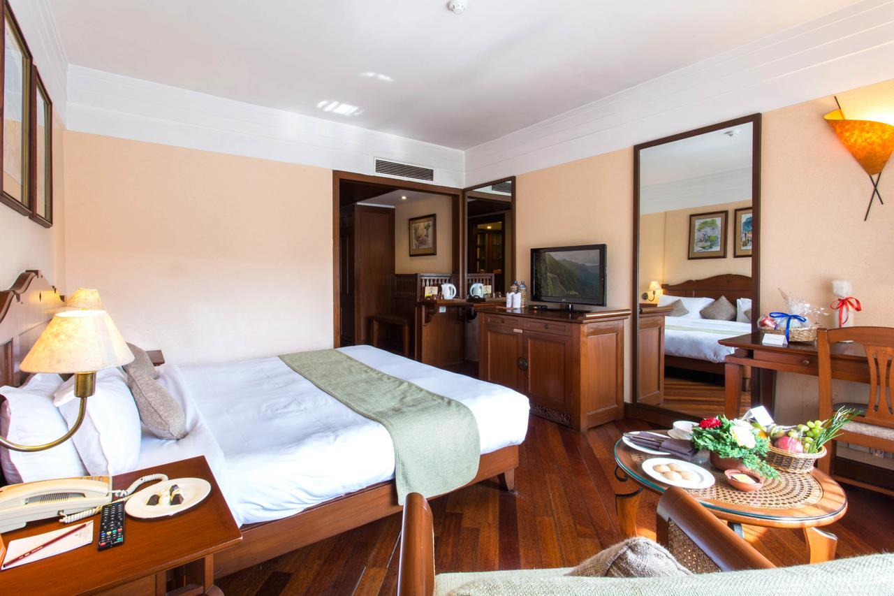 Hotel Shangri-La, Katmandu Zewnętrze zdjęcie