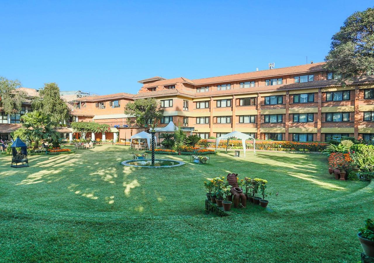 Hotel Shangri-La, Katmandu Zewnętrze zdjęcie